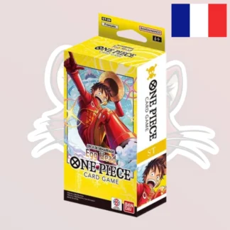 One Piece - Starter - ST29 - Egg Head - FR