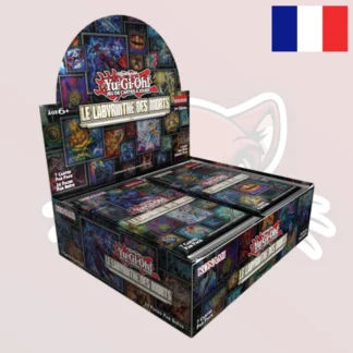 Yu-Gi-Oh! - Display - Labyrinthe des morts (MZMU)  - FR