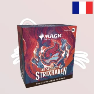MTG - Kit d'avant-première - Les Secrets de Strixhaven - Prismari - FR