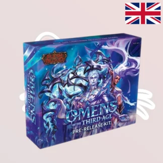 Flesh and Blood - Kit d'Avant-Première - Omens of the Third Age - EN
