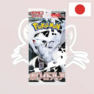 Pokémon – Booster – SV11W "White Flare" - JPN