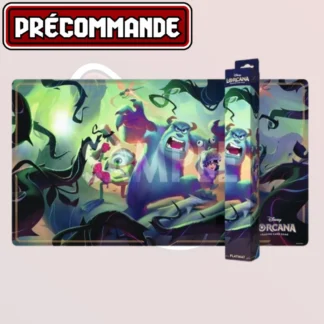 Lorcana - Tapis - Set 13 "Invasion Epineuse" - Monstres & Cies