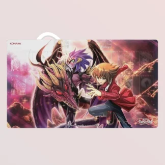 Yu-Gi-Oh! - Tapis - Jaden & Yubel