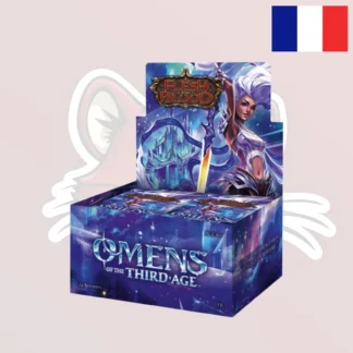Flesh and Blood - Display - Omens of the Thirf Age - FR