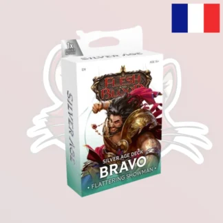 Flesh and Blood - Silver Age Deck - Chapitre 2 - Bravo -  FR