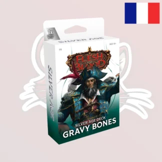 Flesh and Blood - Silver Age Deck - Chapitre 3 - Gravy Bones -  FR