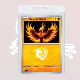 Phoenix Shield - Semi-Rigid Grad Holder (x50) for gradation