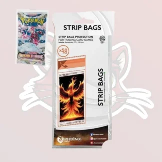 Phoenix Shield - Strip bags booster protection (x50)