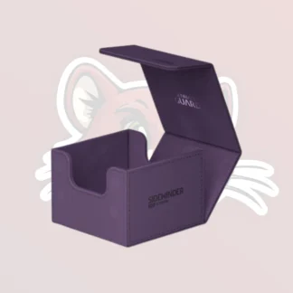 Ultimate Guard - Sidewinder 133+ Xenoskin Monocolor - Violet