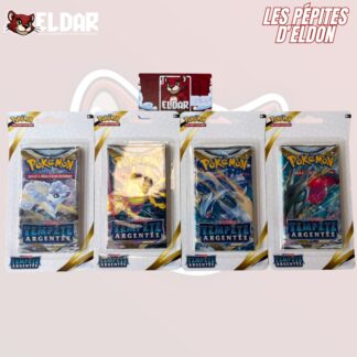 Pokémon – Art Set Blister – Tempête Argentée