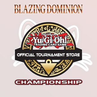 Yu-Gi-Oh! - OTS Championship - BLZD - 14/06/2026