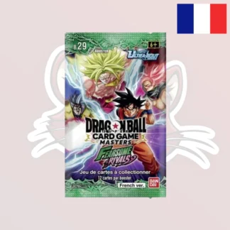 Dragon Ball Super - Booster - Ultra-Bout series 2 B29 "Fearsome Rivals" - FR