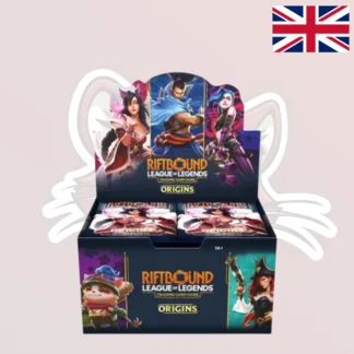 Riftbound - Set 1 - Origins - Display - EN