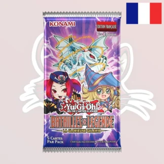 Yu-Gi-Oh! - Booster - Batailles de légende - La Glorieuse Galerie (BLGG) - FR