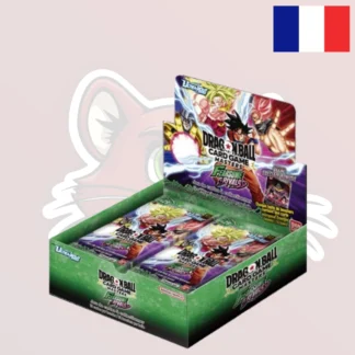 Dragon Ball Super - Display - Ultra-Bout series 2 B29 "Fearsome Rivals" - FR