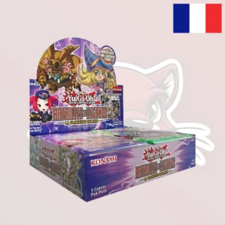 Yu-Gi-Oh! - Display - Batailles de légende - La Glorieuse Galerie (BLGG) - FR