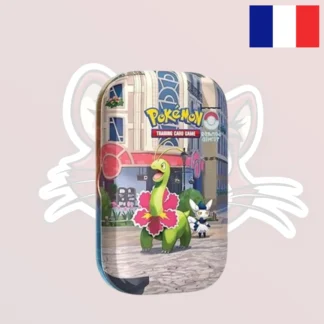 Pokémon - Mini Tin - Illumis - Meganium & Mistigrix - FR