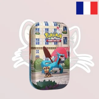 Pokémon - Mini Tin - Illumis - Drattak & Hélionceau - FR