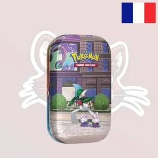 Pokémon - Mini Tin - Illumis - Gallame & Mucuscule - FR