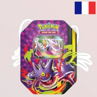 Pokémon - Pokebox - Mega Clair de Lune - Mega-Ectoplasma - FR