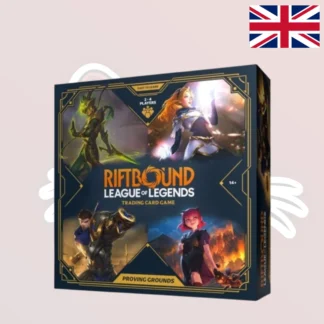 Riftbound - Set 1 - Origins - Proving Grounds - EN