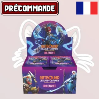 Riftbound - Display - Set 3 "Déchainés" - FR