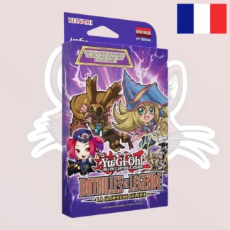 Yu-Gi-Oh! - Tuckbox - Batailles de légende - La Glorieuse Galerie (BLGG) - FR