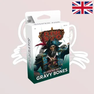 Flesh and Blood - Silver Age Deck - Chapter 3 - Gravy Bones -  EN