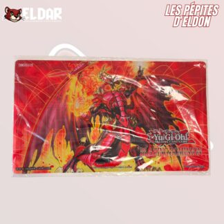 Yu-Gi-Oh! - Tapis - Blazing Dominion Premiere! The Crimson King