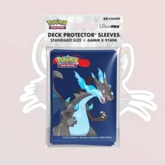Pokémon - Ultra Pro - Sleeves - Méga-Dracaufeu X