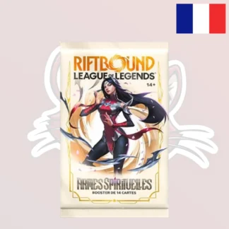 Riftbound - Booster - Set 2 "Armes Spirituelles" - FR