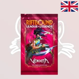 Riftbound - Booster - Set 4 "Vendetta" - EN