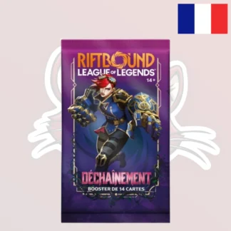 Riftbound - Booster - Set 3 "Déchainement" - FR