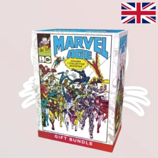 MTG - Gift Bundle - Marvel Super Heroes - EN