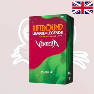 Riftbound - Pre-Rift Kit - Set 4 "Vendetta" - EN