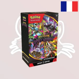 Pokémon - Bundle - ME05 "Nuit Noire" - FR