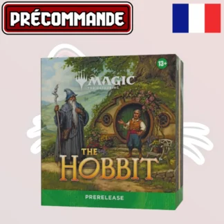 MTG - Kit d'avant-première - Le Hobbit - FR