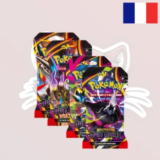 Pokémon - Blister - ME05 "Nuit Noire" - FR