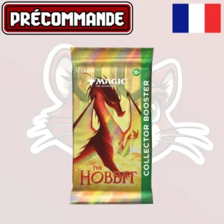 MTG - Boosters collector - Le Hobbit - FR