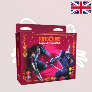 Riftbound - Deck Showdown - Set 4 "Vendetta" - Zed vs Shen - EN