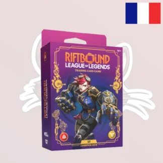 Riftbound - Deck - Set 3 "Déchainement" - Vi - FR