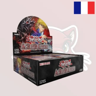 Yu-Gi-Oh! - Display - Au-Delà du Courage (BETB) - FR