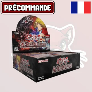 Yu-Gi-Oh! - Display - Au-Delà du Courage - FR