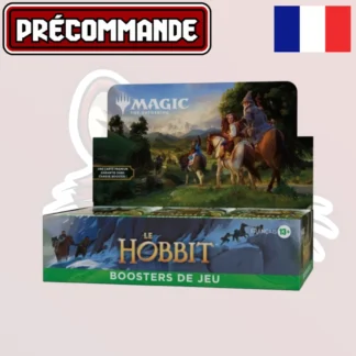 MTG - Display - Le Hobbit - FR