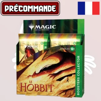 MTG - Display collector - Le Hobbit - FR