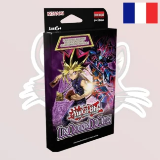 Yu-Gi-Oh! - Tuckbox - Les Origines du Chaos (CORI) - FR