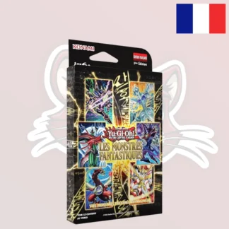 Yu-Gi-Oh! - Tuckbox - Monstres Fantastiques (MAMO) - FR