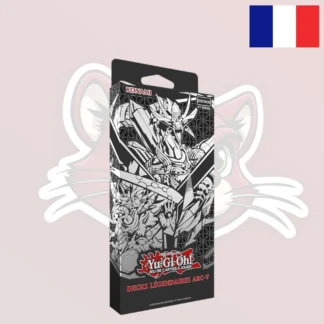 Yu-Gi-Oh! - Deck - Decks Légendaires Arc-V - FR