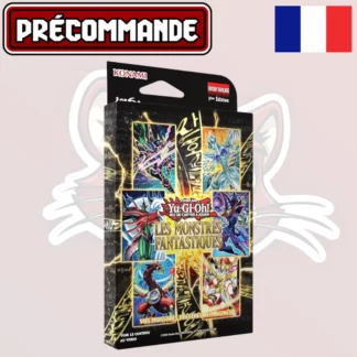 Yu-Gi-Oh! - Tuckbox - Monstres Fantastiques (MAMO) - FR