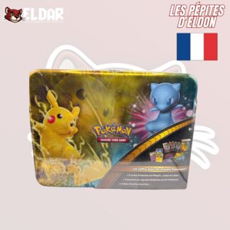 Pokemon - Valisette - Légendes Brillantes - FR